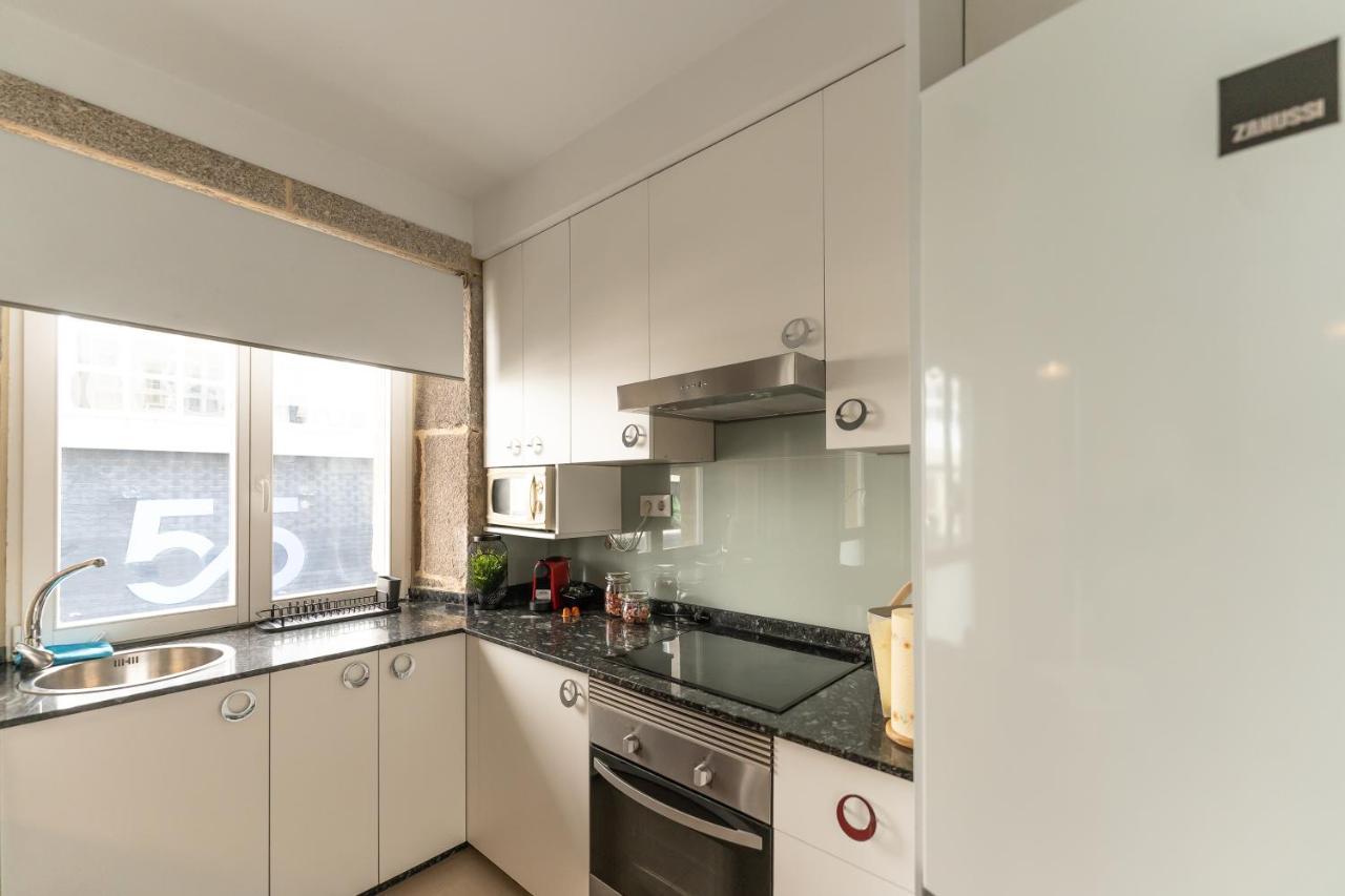 Appartement Cormelana Plaza à La Corogne Extérieur photo