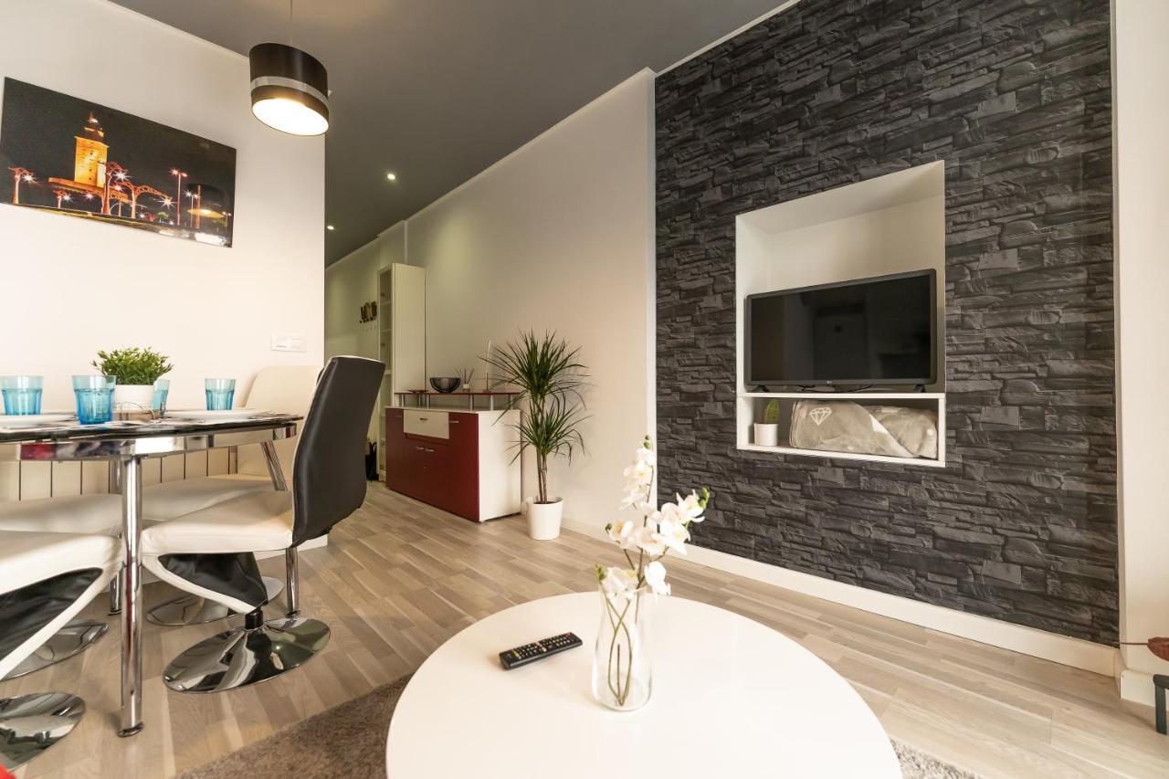 Appartement Cormelana Plaza à La Corogne Extérieur photo