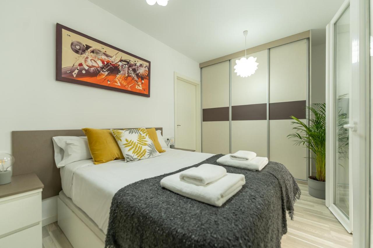 Appartement Cormelana Plaza à La Corogne Extérieur photo